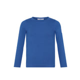 Heven Girls Long Sleeved T-shirt - Blue (H59)