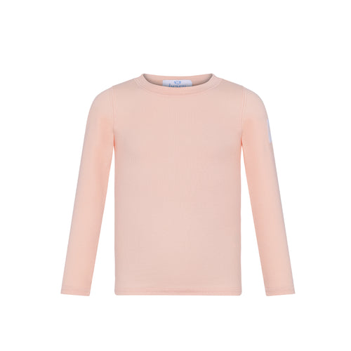 Heven Girls Long Sleeved T-shirt - Pink (H59)