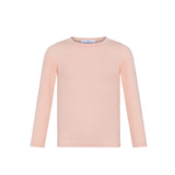 Heven Girls Long Sleeved T-shirt - Pink (H59)