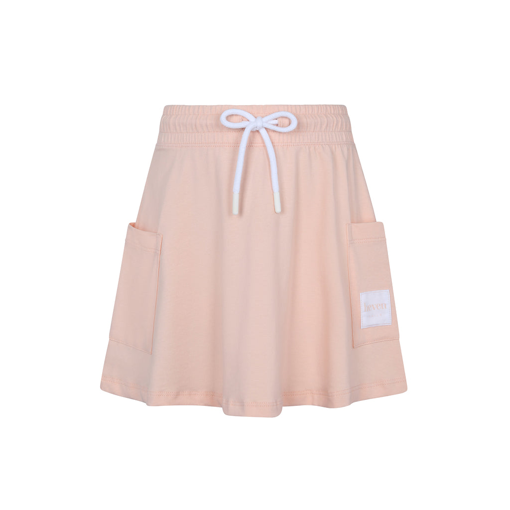 Heven Girls Flared Skirt - Pink (H61)