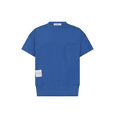 Heven Short Sleeve T-shirt - Blue (H64)