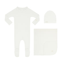 Load image into Gallery viewer, Heven Layette Set - Ivory (H70 +H71)