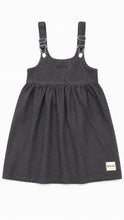 Load image into Gallery viewer, Heven Denim Jumper - Black Denim (H85)