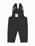 Heven Denim Overalls - Black Denim (H87)