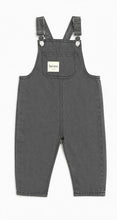 Load image into Gallery viewer, Heven Denim Overalls - Grey Denim (H87)