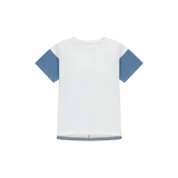 Retro Kid Hollis Denim Boy T-shirt