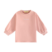 Load image into Gallery viewer, Retro Kid Hollis RK Logo Long Sleeve Tee - Pink