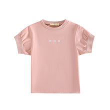 Load image into Gallery viewer, Retro Kid Hollis RK Logo Short Sleeve Tee - Pink