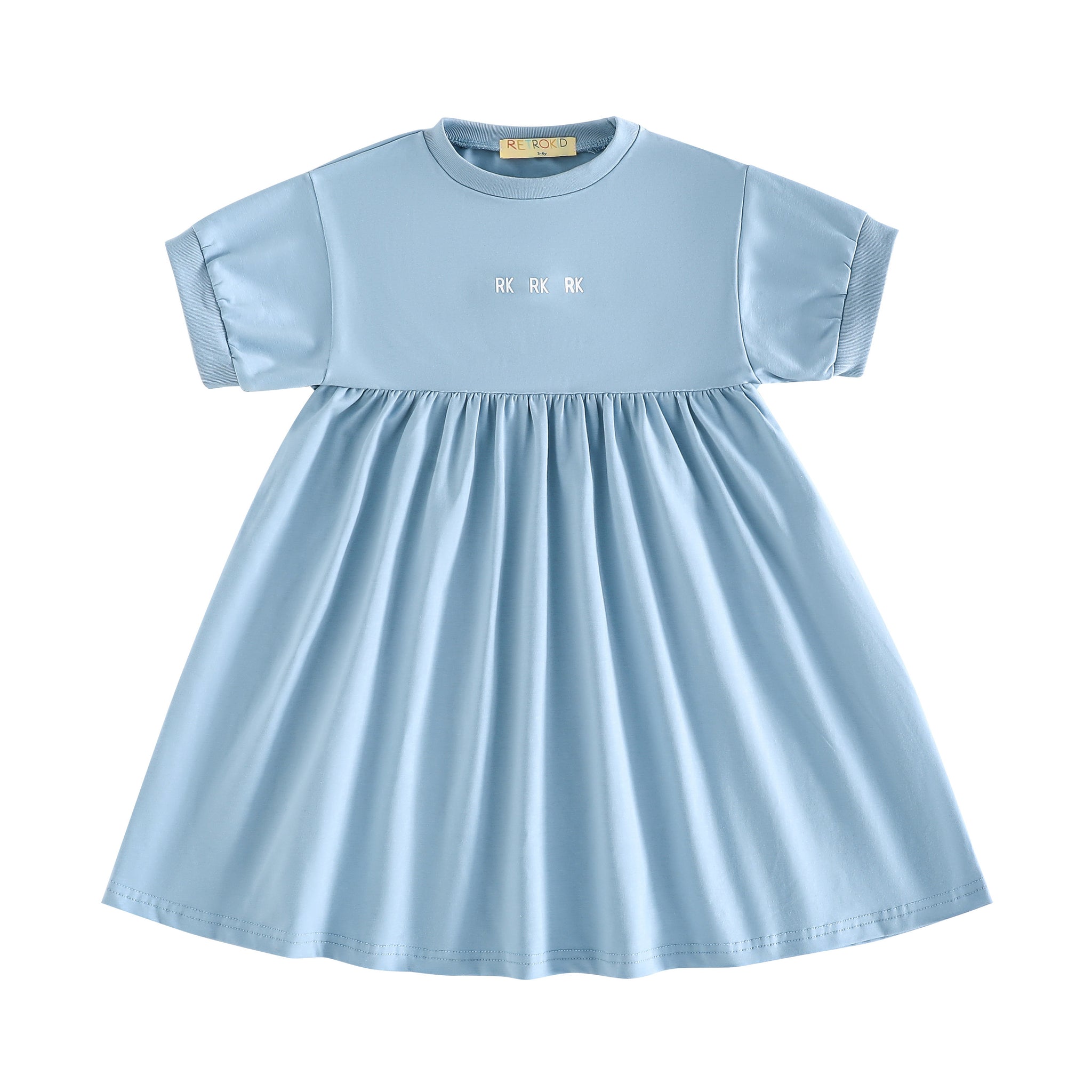 strapless open back dress Retro West: Smokeshow 5 T-shirt Dress – Fancy MF main image 1