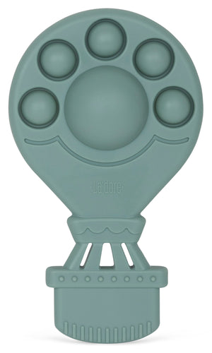 Adora Pop-it Hot Air Balloon Rattle - Sage