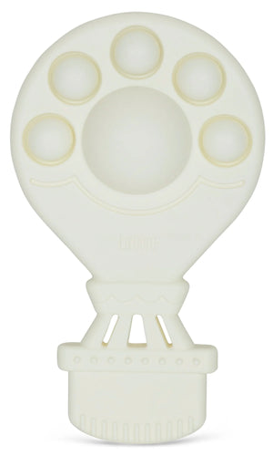 Adora Pop-it Hot Air Balloon Rattle - Vanilla