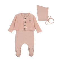 Load image into Gallery viewer, Bee &amp; Dee How Charming Set - Sand Pink