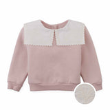 Gingersnaps Baby Clarita Pullover With Sailor Collar IGPOV0005 - Pink