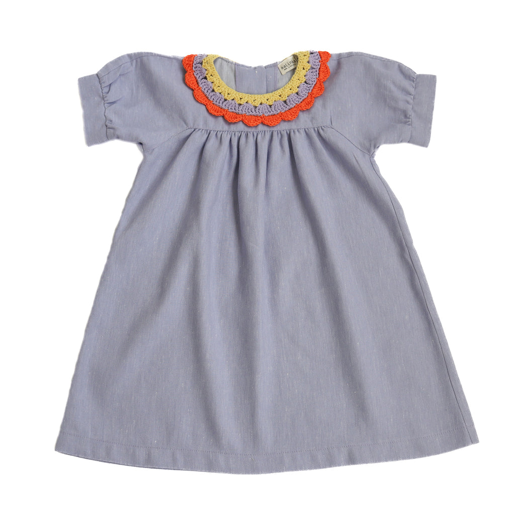 Kalinka Amalia Dress - Lavender