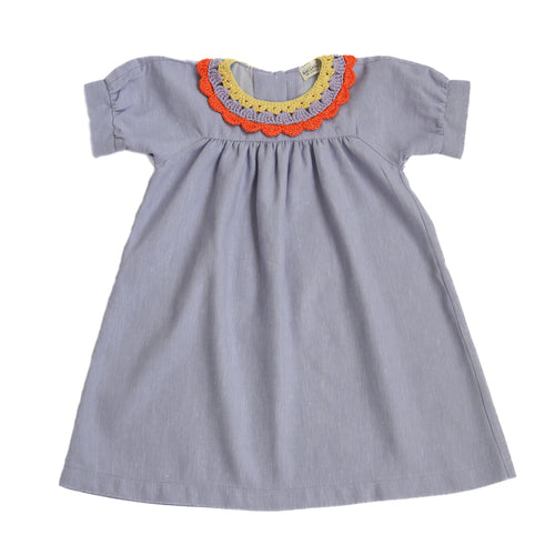 Kalinka Amalia Dress - Lavender