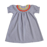 Kalinka Amalia Dress - Lavender