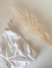 Load image into Gallery viewer, Petite Laure Hot Air Balloon Swaddle - Powder Pink