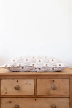 Load image into Gallery viewer, New Grain Patchwork Pillowcase - Teddy