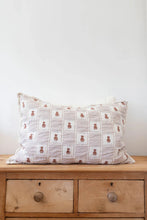 Load image into Gallery viewer, New Grain Patchwork Pillowcase - Teddy