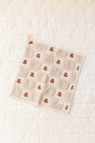 New Grain Patchowork Lovie - Teddy