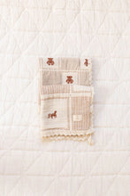 Load image into Gallery viewer, New Grain Patchowork Lovie - Teddy