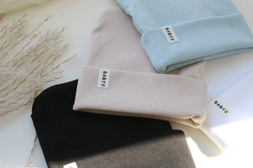 Babyo Hospital Hat - Tan