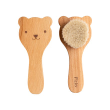 Load image into Gallery viewer, Picky Teddy Bear Hair Brush