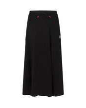 Load image into Gallery viewer, Little Parni Varsity Teen Skirt (K620) - Black