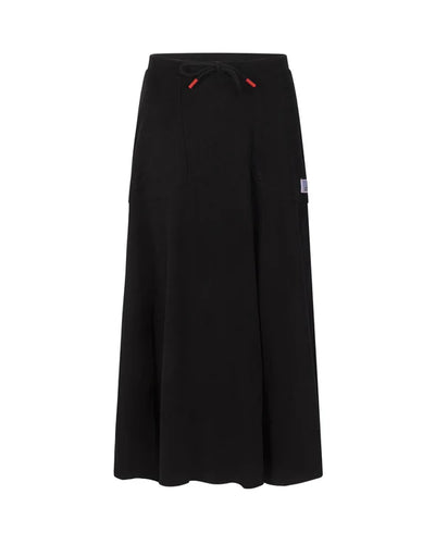 Little Parni Varsity Teen Skirt (K620) - Black