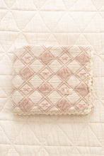 Load image into Gallery viewer, New Grain Patchwork Blanket - Bows