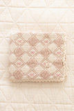 New Grain Patchwork Blanket - Bows
