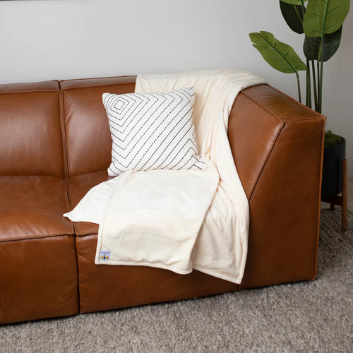 Swaddle Bee Mega Bee Throw Blanket - CHANUKA GIFT SET (FEW COLORS)