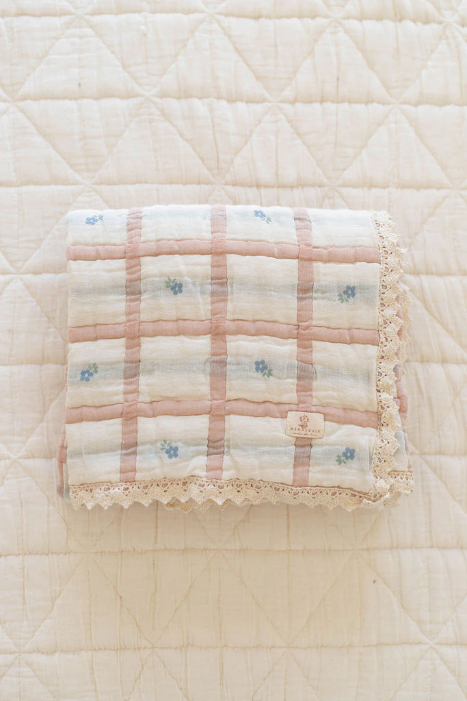 New Grain Keepsake Quilt - Meadow