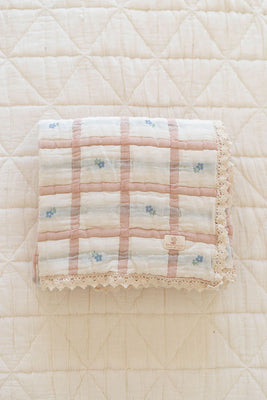 New Grain Keepsake Quilt - Meadow
