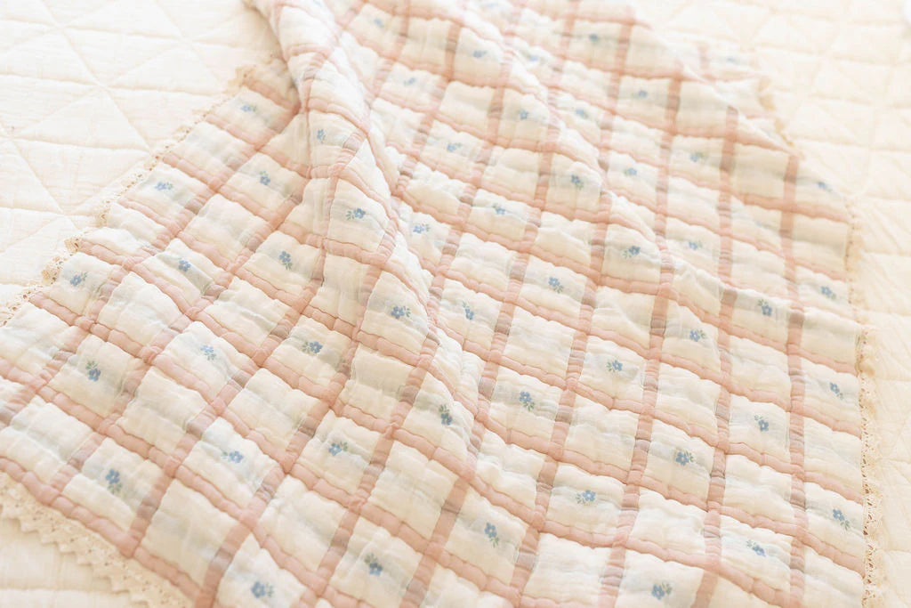 New Grain Keepsake Quilt - Meadow