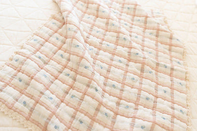 New Grain Keepsake Quilt - Meadow