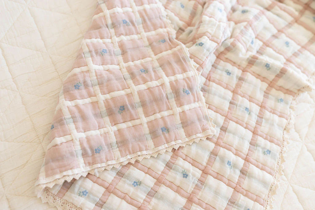New Grain Keepsake Quilt - Meadow