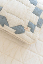 Load image into Gallery viewer, New Grain Cottage Quilt - Bluebell
