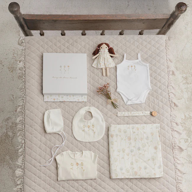 Peluche Watercolor Bring Me Home Bundle Set - Girls