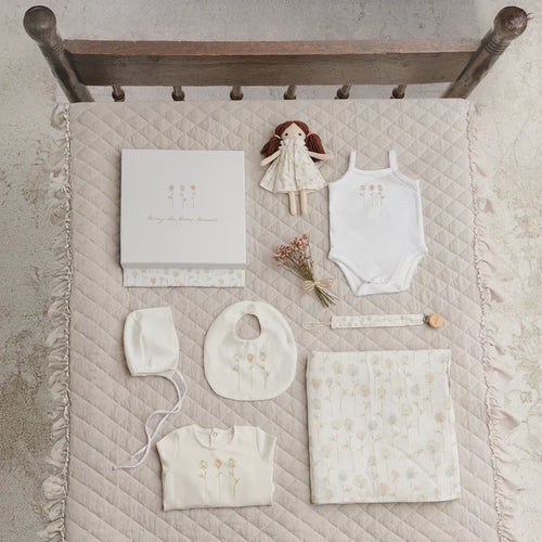 Peluche Watercolor Bring Me Home Bundle Set - Girls