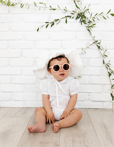 Jacqueline & Jac Sun Hat - Ivory