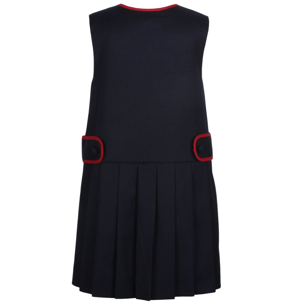 Jessie & James Jazzy Dress - Navy