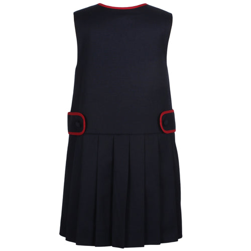 Jessie & James Jazzy Dress - Navy