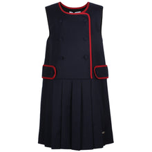 Load image into Gallery viewer, Jessie &amp; James Jazzy Dress - Navy