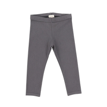Load image into Gallery viewer, Lil Legs Leggings - Grey Jean