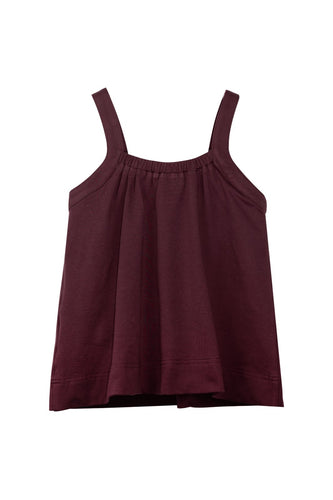 Nou Nelle Plum Jumper With Label