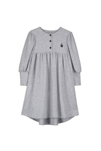 Load image into Gallery viewer, Little Creative Factory Nikki Dress - Grey