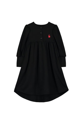 Little Creative Factory Nikki Dress - Black