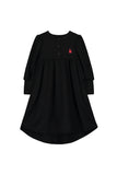 Little Creative Factory Nikki Dress - Black