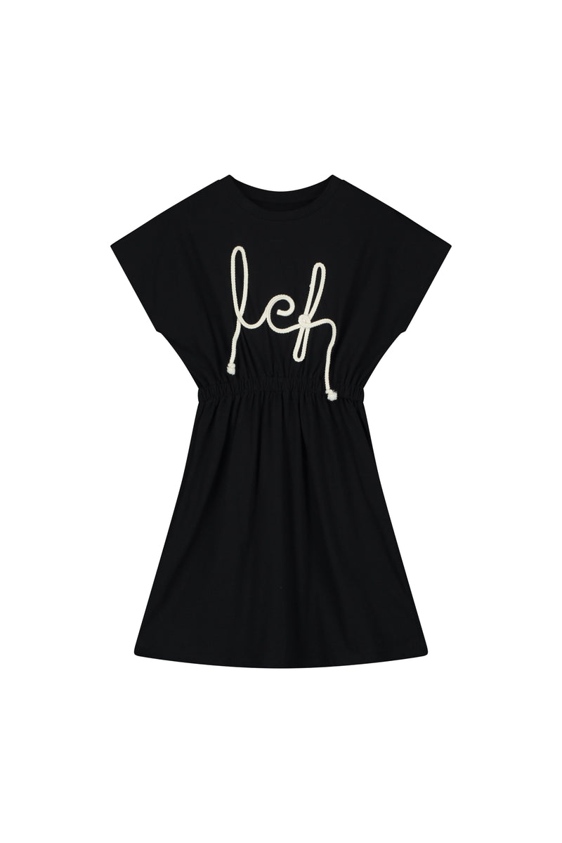 knee length dresses for ladies Jordy Structured A-Line Mini Dress Apricot XL main image 0